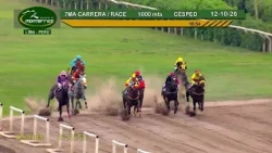 Hipódromo Monterrico - 7ma Carrera 12 Octubre 26