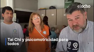 TAI CHI AND PSYCHOMOTRICITY FOR EVERYONE