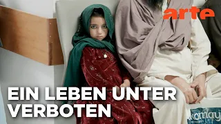 Afghanistan: Sie schikanieren Ärztinnen | ARTE Reportage