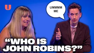 Contestant Doesn't Know Who John Robins Is... | Full Episode S01 E06 | Beat The Internet