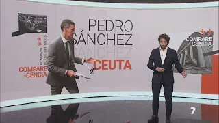 López Miras asks Sánchez for reports warning of massive migrant arrivals | La 7