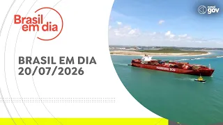 BRASIL EM DIA | 07/20/2026