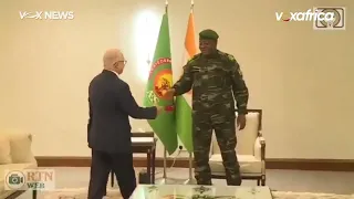 NIGER - Niamey accentue son rapprochement avec Moscou sur fond de crise avec Paris