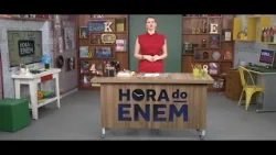 Literatura e Letras com Henrique Landim, Biologia com Land Viera e Maria Fernanda no Janela do Enem