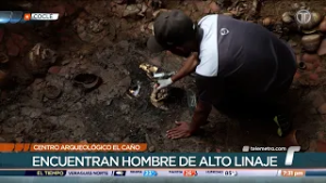 El Caño de Coclé, sitio de importantes descubrimientos arqueológicos