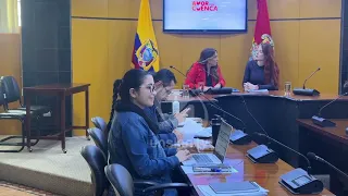 Cristian Zamora casts doubt on his return to the Mayor's Office and sets the stage for a permanen...