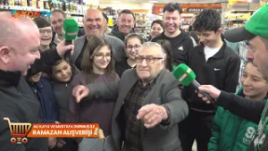 ALİ KAYA ve MUSTAFA DURMUŞ İLE RAMAZAN ALIŞVERİŞİ  04  22 ŞUBAT 2026