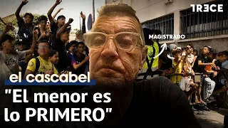 Emilio Calatayud, categorical: “The rights of a minor take precedence over all others”