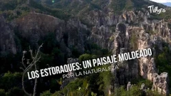 Los Estoraques: A Landscape Sculpted by Nature - TvAgro by Juan Gonzalo Angel