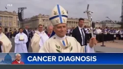 'Our time to pray for him': Villanova community, doctor reacts to Pope Leo's cancer diagnosis