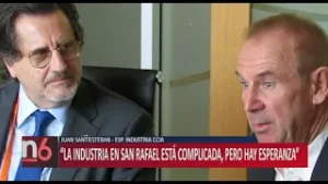 LA INDUSTRIA EN SAN RAFAEL ESTÁ COMPLICADA, PERO HAY ESPERANZA