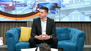 BEOGRADE DOBRO JUTRO -- Miloš Milekić