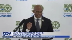 CATS Micro Transit Kick Off Event   October 16 2026