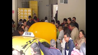 Taxi association seeks alternatives to reduce fuel costs