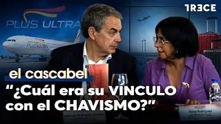 He acted as a mediator: “Zapatero is Plus Ultra, but Plus Ultra is much more than Zapatero” | El ...