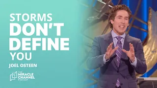 Designed to Withstand | Joel Osteen | The Miracle Channel Podcast