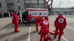 Održana pokazna vježba Crvenog krsta RS u Istočnom Sarajevu – 17.10.2026.