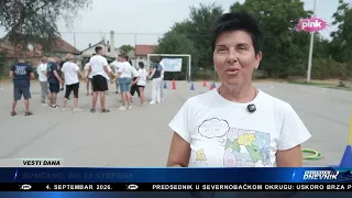 Članovi Udruženja "Maslačak" uživali u Bačkom Monoštoru, obišli etno kuću i vežbali