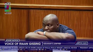 Teffo's surprise Matlala trial intervention blocked