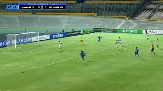 Portmore United Secure First Concacaf Caribbean Cup Win