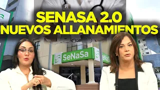 SENASA 2.0... PEPCA carries out raids on doctors and laboratory owners