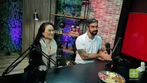 H2 ENTREVISTA   ANDRE FAIM E JU SATO