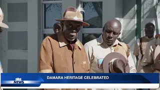 DAMARA HERITAGE CELEBRATED - nbc