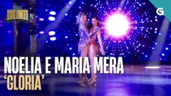 NOELIA e MARIA MERA bailan 'Gloria' de Laura Branigan | BAILAMOS