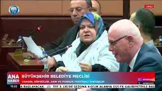 Büyükşehir Belediye Meclisi’nde gündem yoğun!