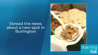 Sbread the news about a new spot in Burlington