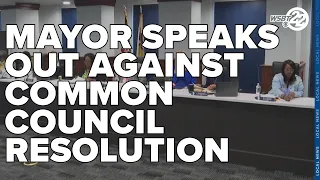 South Bend mayor speaks out against common council resolution pausing trail project