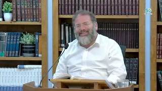 Judging Myself and Atoning for Sin | Weekly Torah Portion - Parashat Shoftim and the Month of Elu...