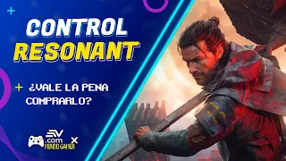 Control Resonance: Is It Worth It? 5 Things to Know Before You Buy | Mundo Gamer 🎮 | Ecuavisa