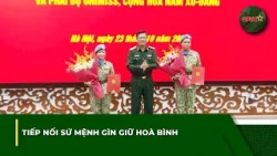 AFTERNOON NEWS 10/23: Continuing the Peacekeeping Mission | QPVN