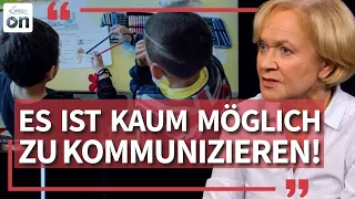 Brennpunkt Schule: Wenn Deutsch zur Fremdsprache wird  | Der Pragmaticus