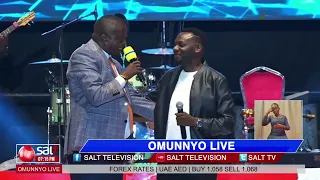 INDEPENDENCE NIGHT 2026: Apostle Willy Tumwine agamba essaala teyiwa gyagale