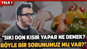 Oytun Erbaş 'diyet' ezberlerini bozdu! "Sağlık Bakanlığı bu diyetisyenleri uyarmalı"