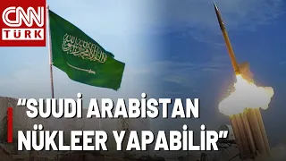 US Intelligence: Riyadh Could Go Nuclear! What Is Saudi Arabia's Plan?
