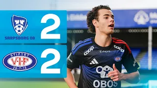 Sarpsborg 08 2 - 2 Vålerenga
