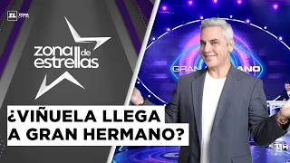 ¿Viñuela es fichado por Chilevisión? | Zona de Estrellas