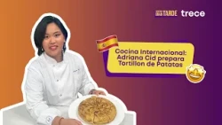 Adriana Cid, a Spaniard passionate about cooking | It Will Be a Great Afternoon