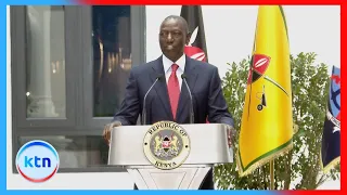Ruto's Vision 2060 Proposal Sparks Fierce Debate Over Kenya's Future Beyond Vision 2030