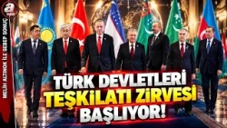 What Message Will the Turkic Summit Send, and to Whom? | A Haber