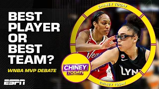 Best Player or Best Team? Why the WNBA MVP Debate Is Complicated | Chiney Today