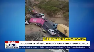 Two homicides and one accident rock the Valle