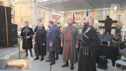 „ქართული, რომელიც გვაერთიანებს - ენა, კულტურა, ტრადიცია“ - დიასპორისადმი მიძღვნილი პროექტი მალტაში