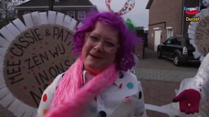 Carnavalsoptocht Duizel