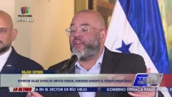 Low temporary employment figures reported during the Morazánico Holiday