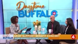 Daytime Buffalo: Musician Tony Tripi to host Grief Support Benefit Concert