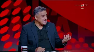 توقعات عادل عبدالرحمن وحسام عاشور لتشكيل الأهلي لأولى مواجهات الأهلي في الدوري #ستاد_الأهلي